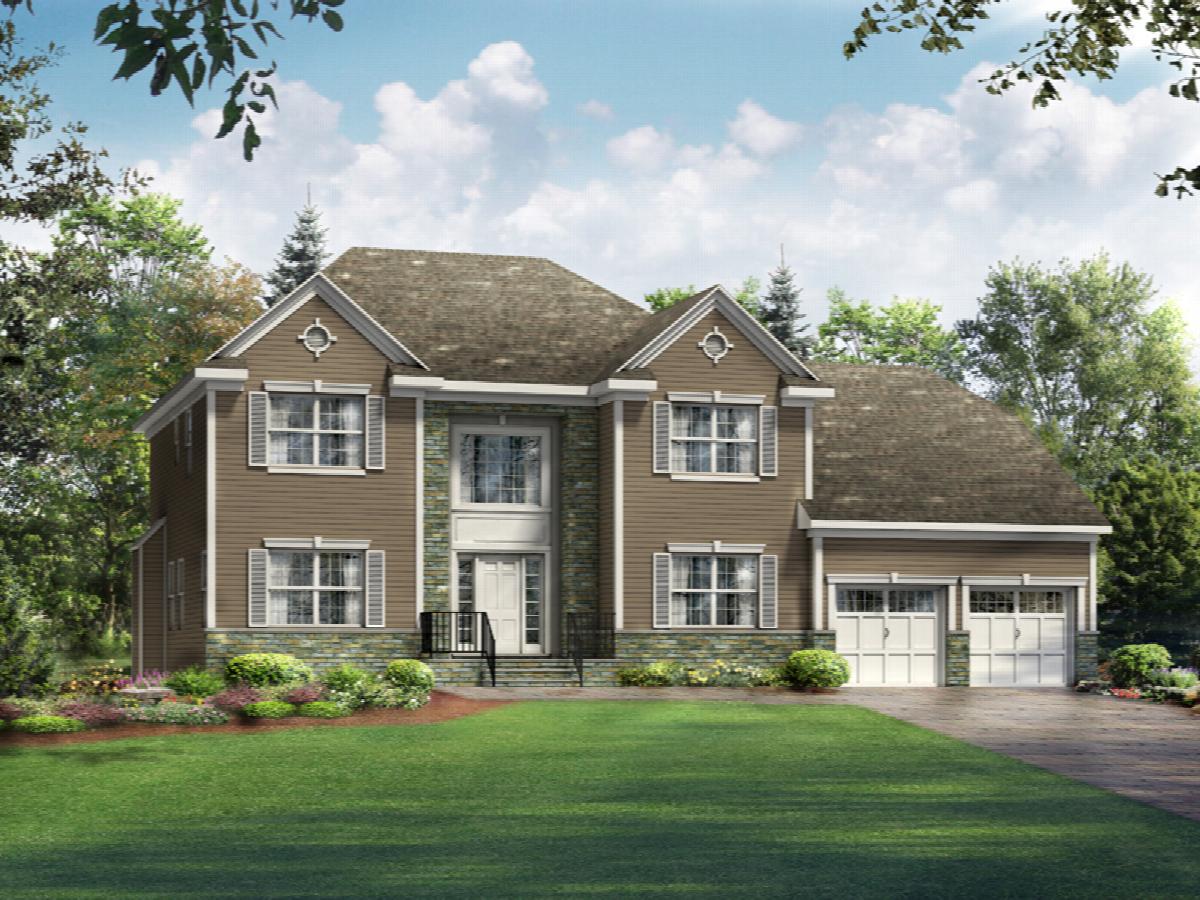 New Homes for Sale Skillman NJ East Country Estates