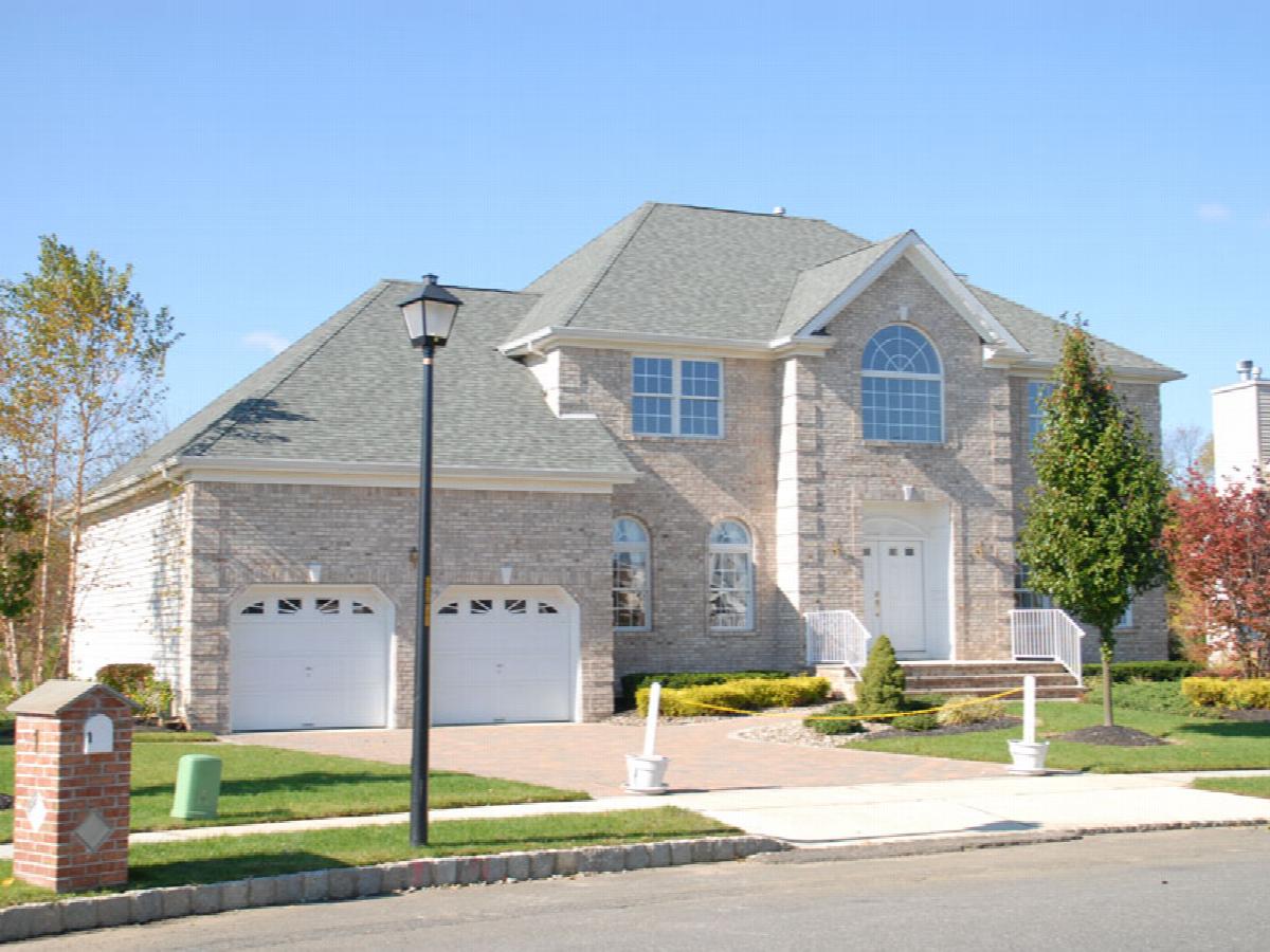New Homes for Sale Manalapan NJ Fairways at Battleground