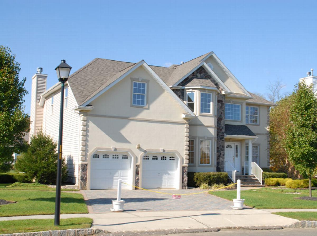 New Homes for Sale Manalapan NJ Fairways at Battleground